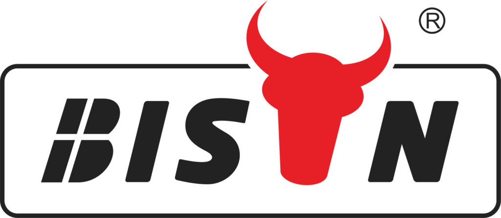 logotipo del bisonte