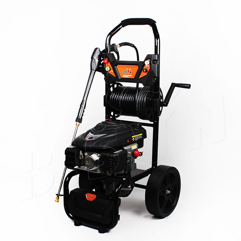 Bison 80bar 1160psi Portable Electric Small High Pressure Washer - China Pressure  Washer, High Pressure Washer