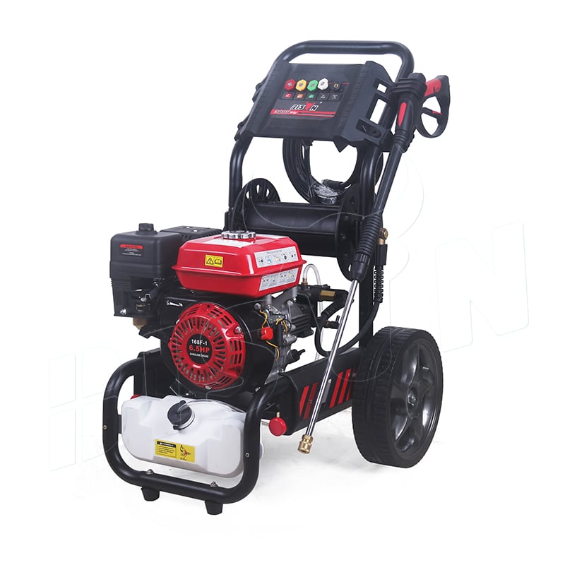 2800PSI Gasoline Power Washer-1