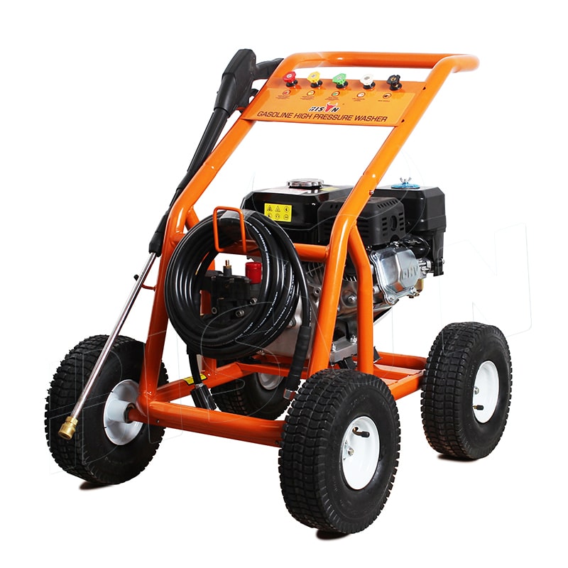 2900PSI Gasoline Engine High Pressure Washer 1