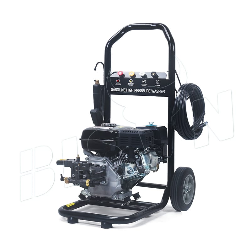 5.5HP 2.4GPM Gasoline Pressure Washer Machine 1