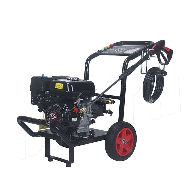 Myjka ciśnieniowa zasilana silnikiem benzynowym 6,5HP 2200PSI 1