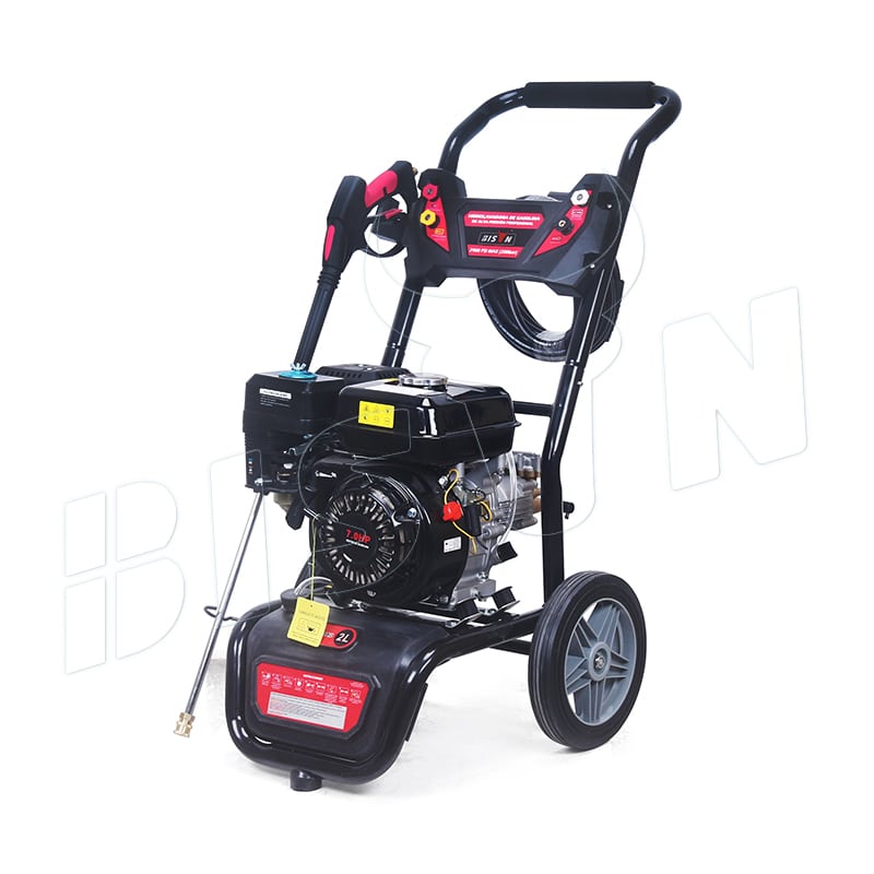 7HP Petrol Power Washer 2700PSI 1