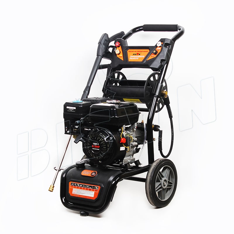 benzine-druk-wasmachine-2500psi-2.4gpm
