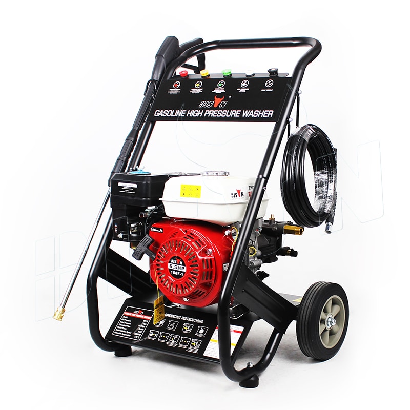 Max 2600PSI Petrol Jet Wash 6.5HP 1