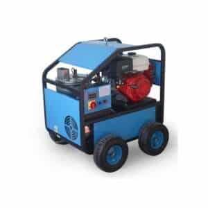 BS3650 Idropulitrice ad acqua calda