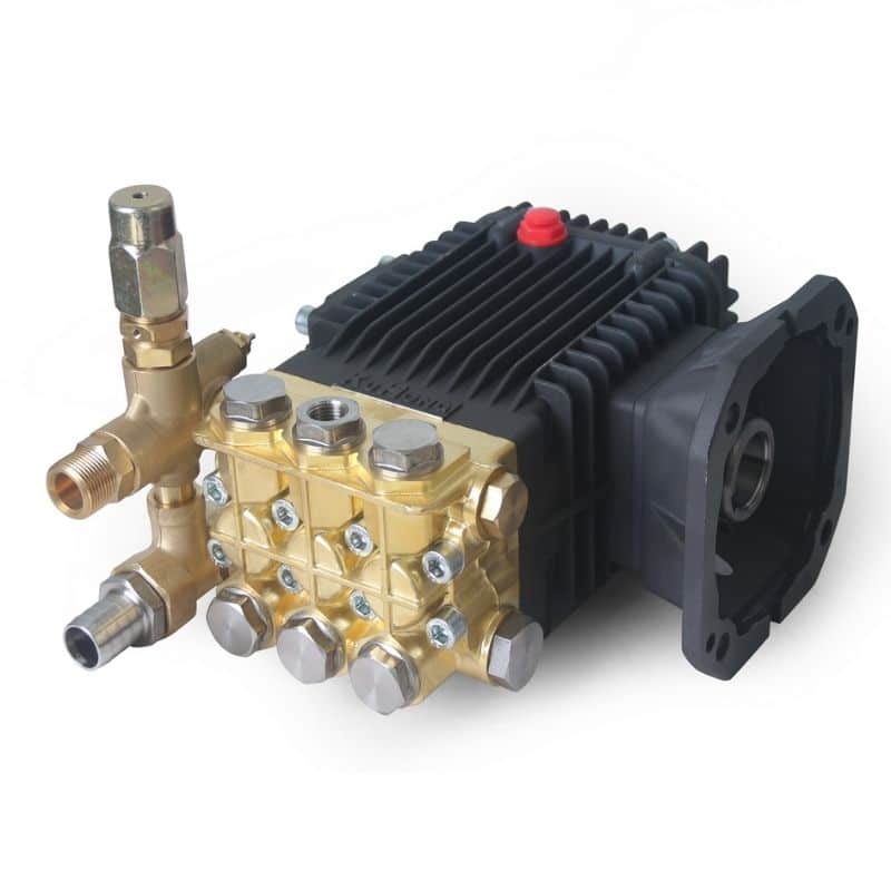 Triplex Plunge High Pressure Pump-9