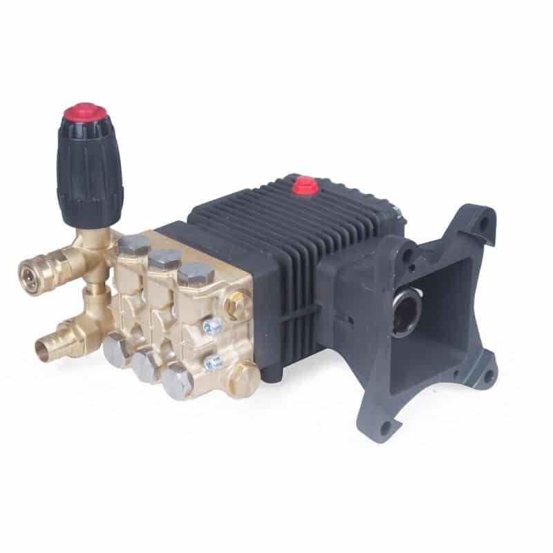 Triplex Plunge High Pressure Pump-5