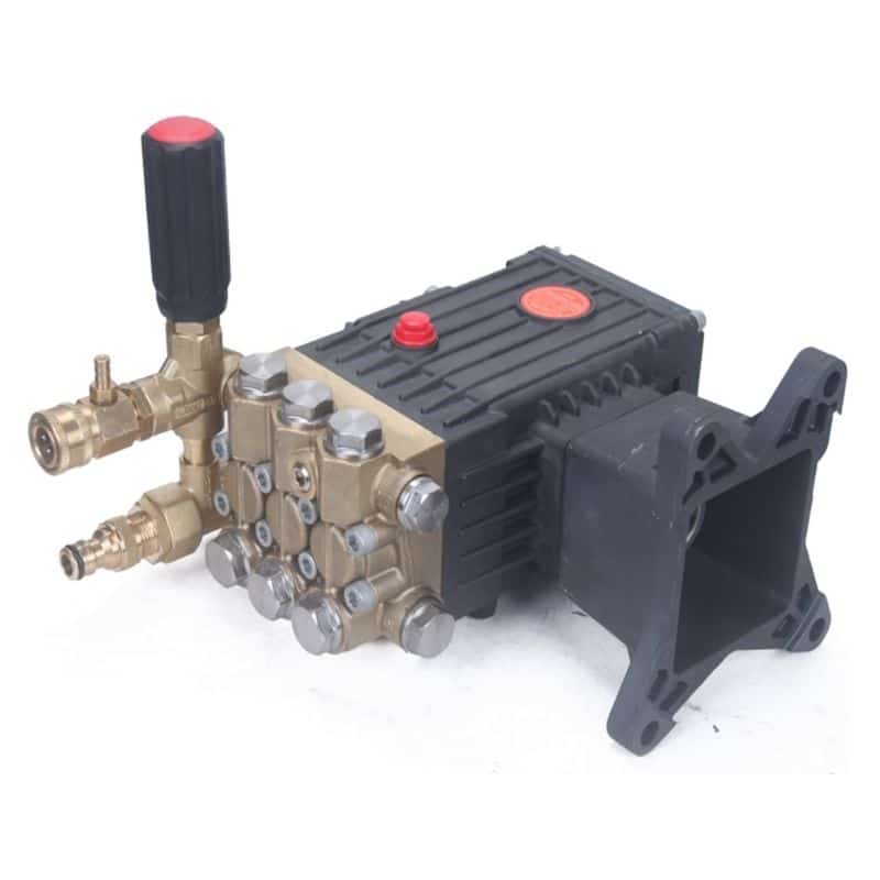 Triplex Plunge High Pressure Pump-6
