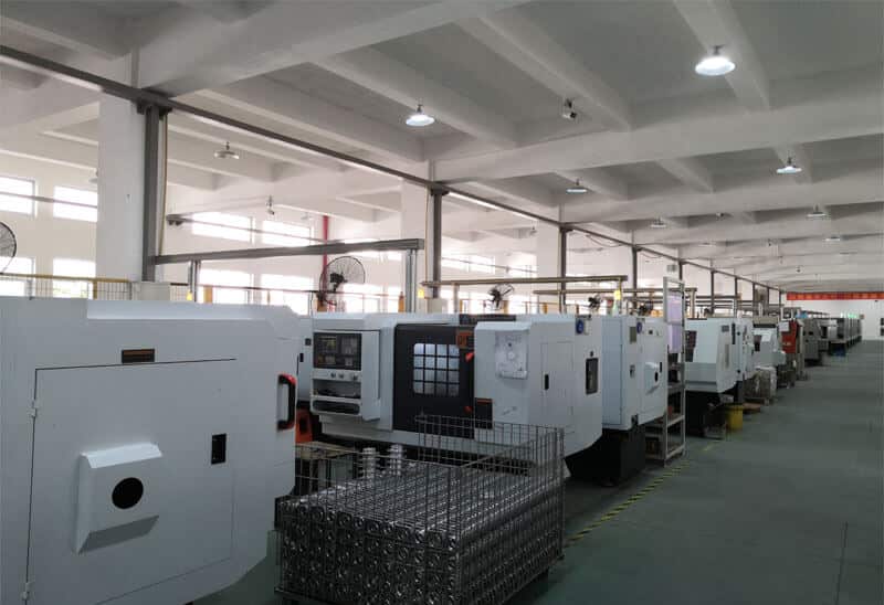 Factory 1 CNC equipment 1