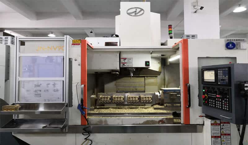 CNC equipment 2