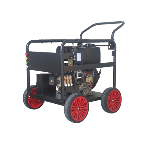 Diesel High Pressure Washer