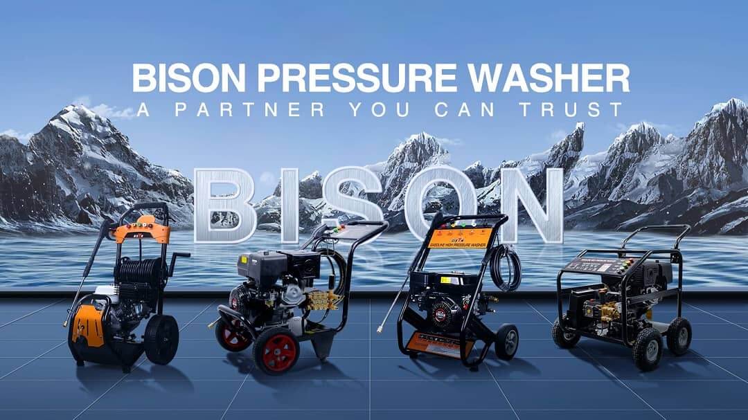 high pressure washer 4