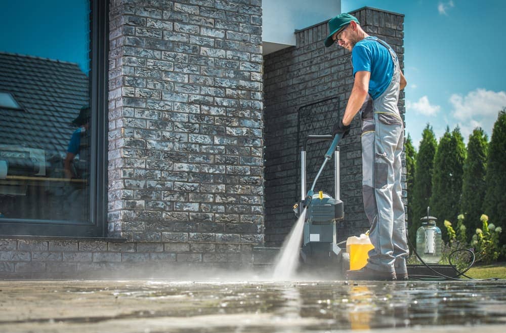 power vs pressure washer