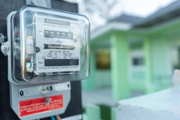 Electrical appliances and meters