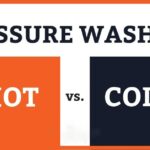 heet water vs koud water hogedrukreinigers