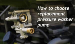 Wszystko o myjce wysokociśnieniowej, co powinieneś wiedzieć 20 how to choose replacement pump