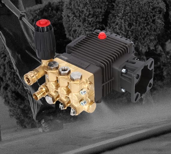 Triplex Plunger Pump