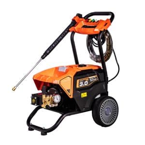 limpiador eléctrico a presión 3kw-120bar