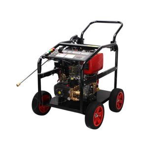 lavadora de alta presión diésel 4000 psi