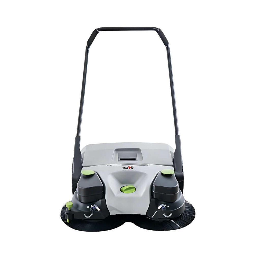 electric-hand-push-industrial-sweeper