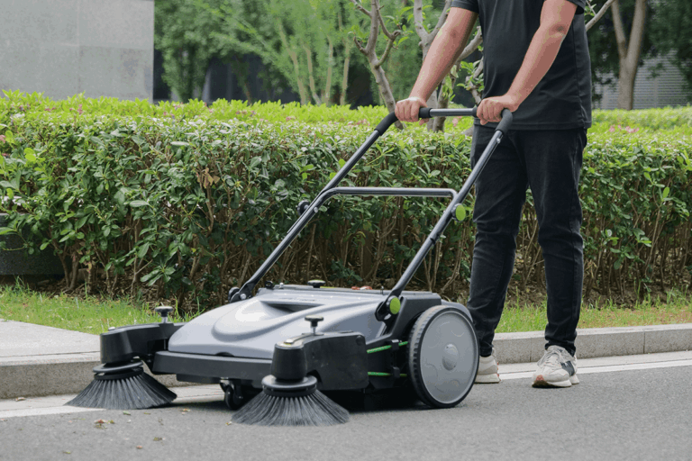 industrial-sweepers