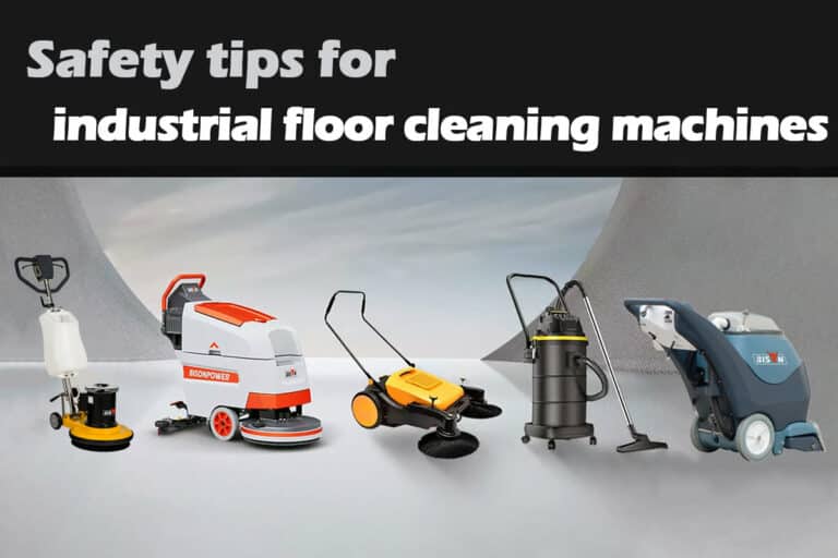 safety-tips-for-industrial-floor-cleaning-machines