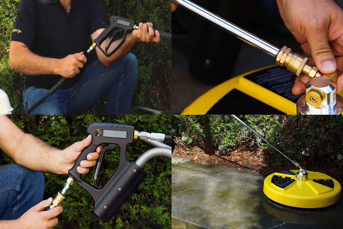 step-by-step-hook-up-the-surface-cleaner-to-pressure-washer