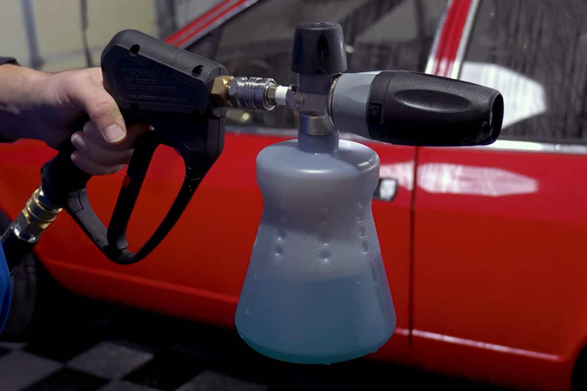 foam-cannon