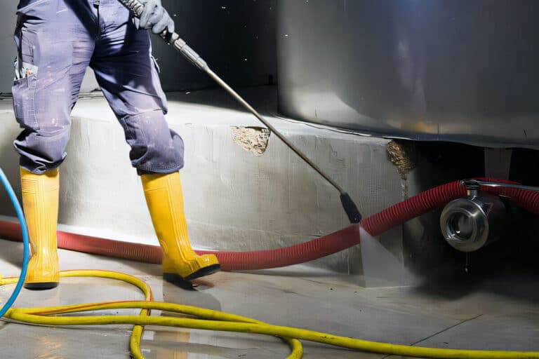commercial pressure washer application 2