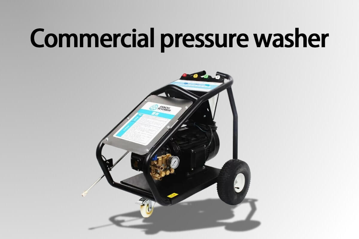 commercial-pressure-washer