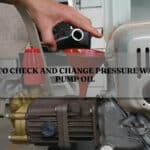 how-to-check-and-change-pressure-washer-pump-oil