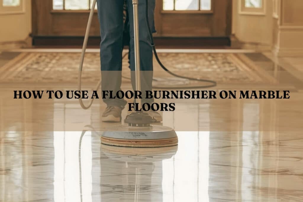how-to-use-a-floor-burnisher-on-marble-floors
